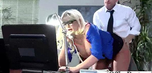  (julie cash) Naughty Slut Office Girl With Big Boobs Get Nailed video-11
